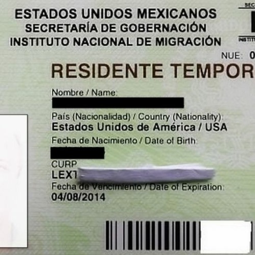Stream Application For Temporary Resident Visa For Mexico By Acglomdipo Listen Online For Free