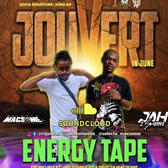 CT JOUVERT WEEKEND PROMO (Jah ToSmoove X MacsomeTheRacoon) MIXTAPE 2025