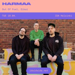 Harmaa Show #036 @ IDA Radio Hki 18.4.2023