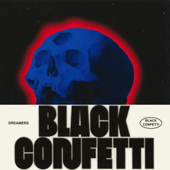 Black Confetti
