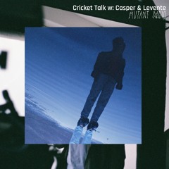Cricket Talk w: Casper & Levente [22.03.2024]
