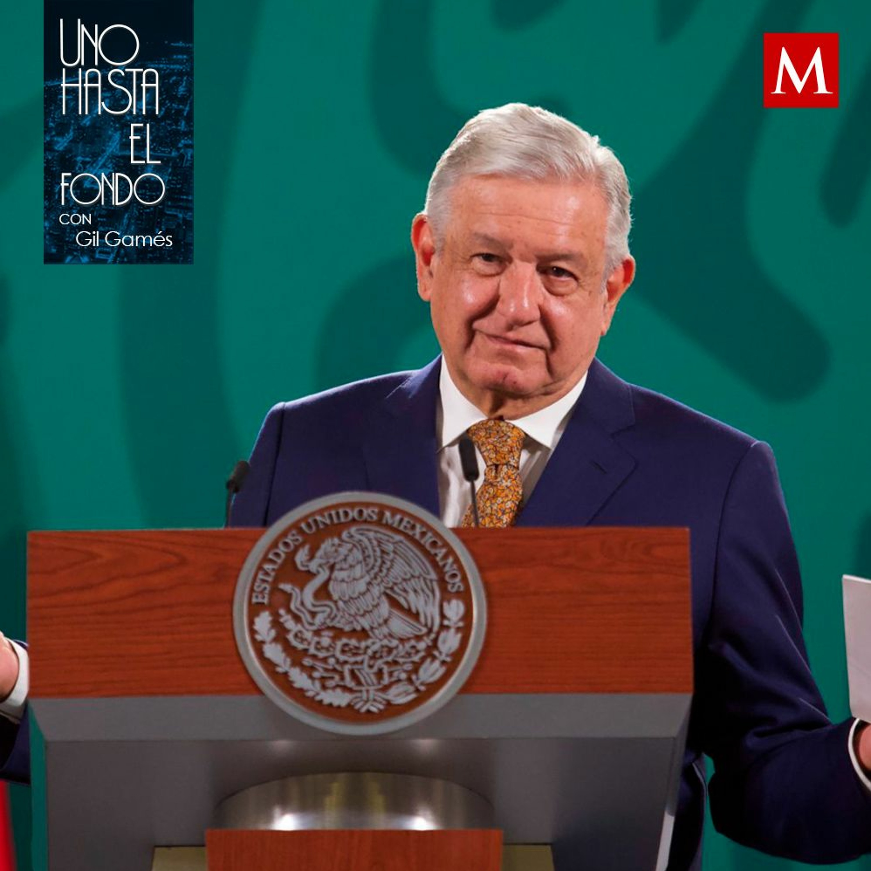 Uno Hasta el Fondo, con Gil Gamés