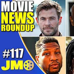 Movie News Roundup #117 | Denzel Washington & Spike Lee Movie | Jonathan Majors | New Predator Movie
