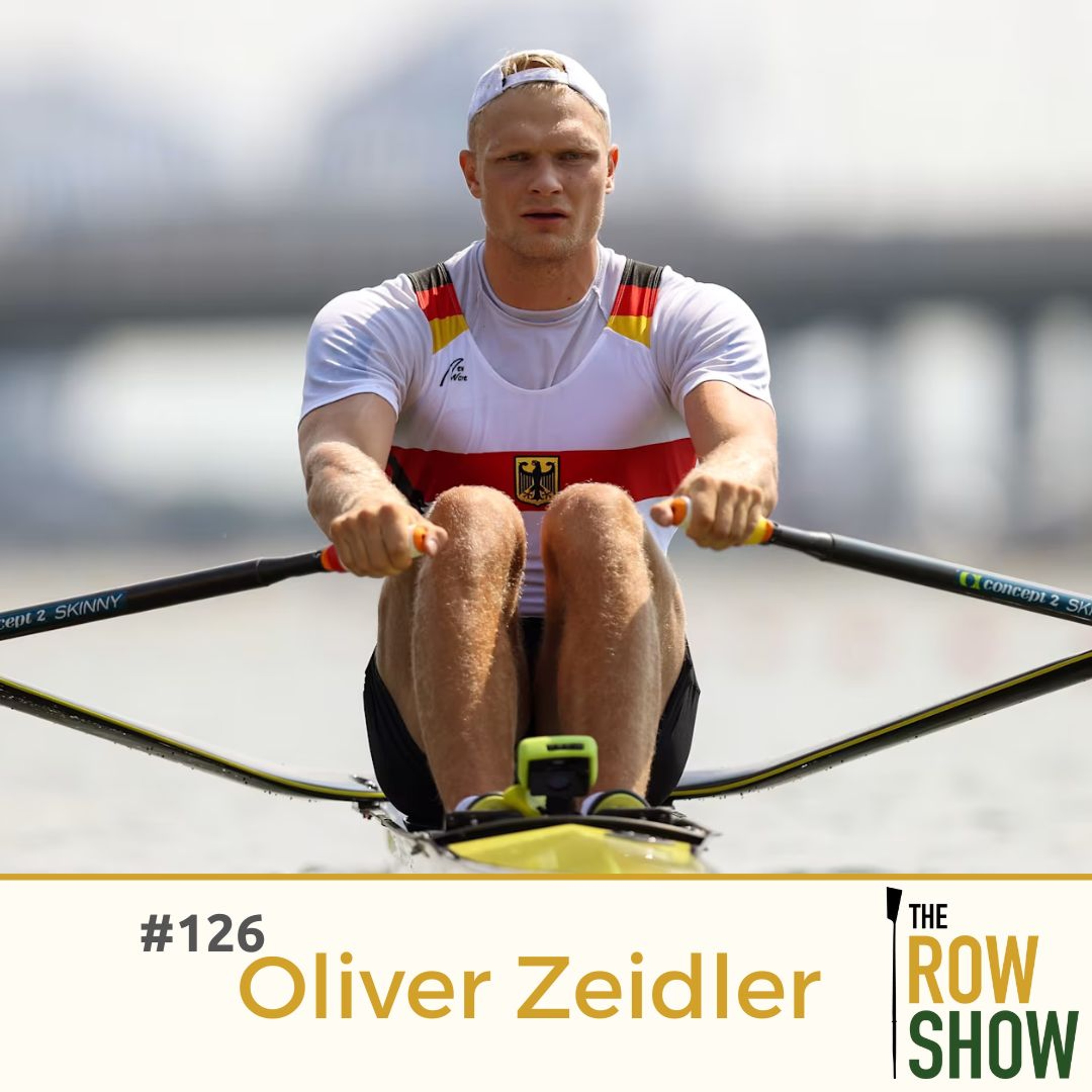 #136 Oliver Zeidler - Germany