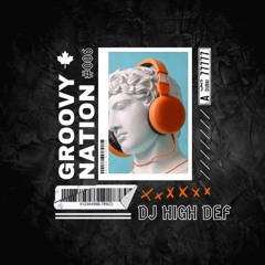 GROOVY NATON #006 (OPENING ACT DJ SET)