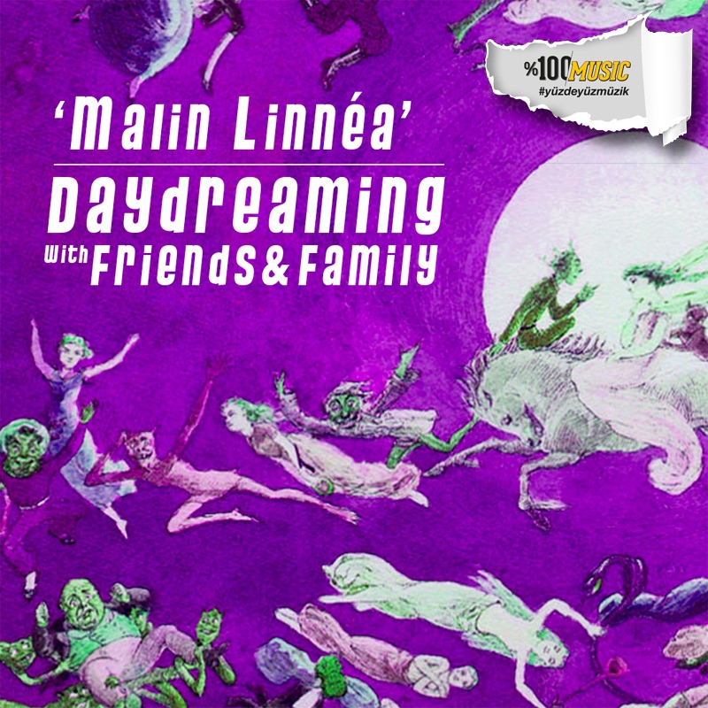 daydreaming with Malin Linnéa (26-06-2020)