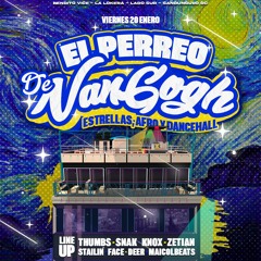 Set Dancehall & Perreo - La Lokera Bta (Practica1)