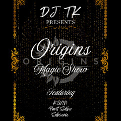 [First Place & Best Mix] OSU Origins @ MCD 2025 (Feat. KEV7N, Pavit Sidhu, & Subsonic)