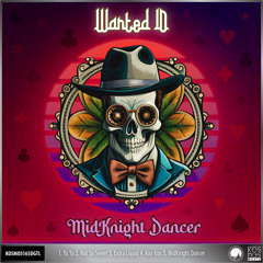 KOSMOS165DGTL Wanted ID 'MidKnight Dancer EP" (preview)