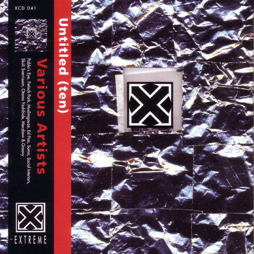 The face of a flag fell (feat. Muslimgauze, Otomo Yoshihide, Pablo's Eye, Merzbow, Social Interiors, Soma, Fetisch Park, Ed Pias & Skúli Sverrisson)