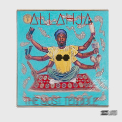 Allahja the Terrib** - LateResponses (robkap)[Evermore exclusive]
