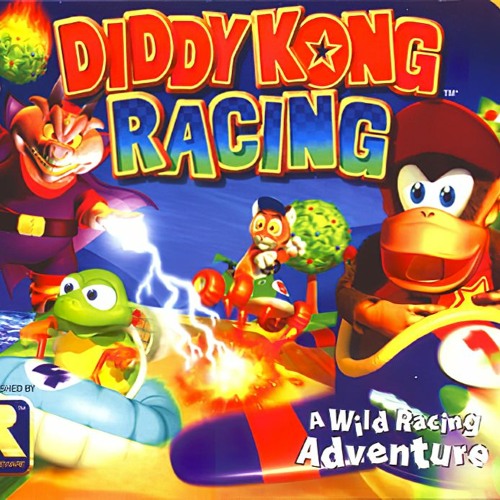 Stream Diddy Kong Racing - Full Soundtrack by Auricular View