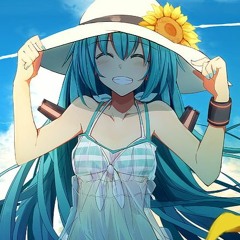 Miku - Ocean Lights