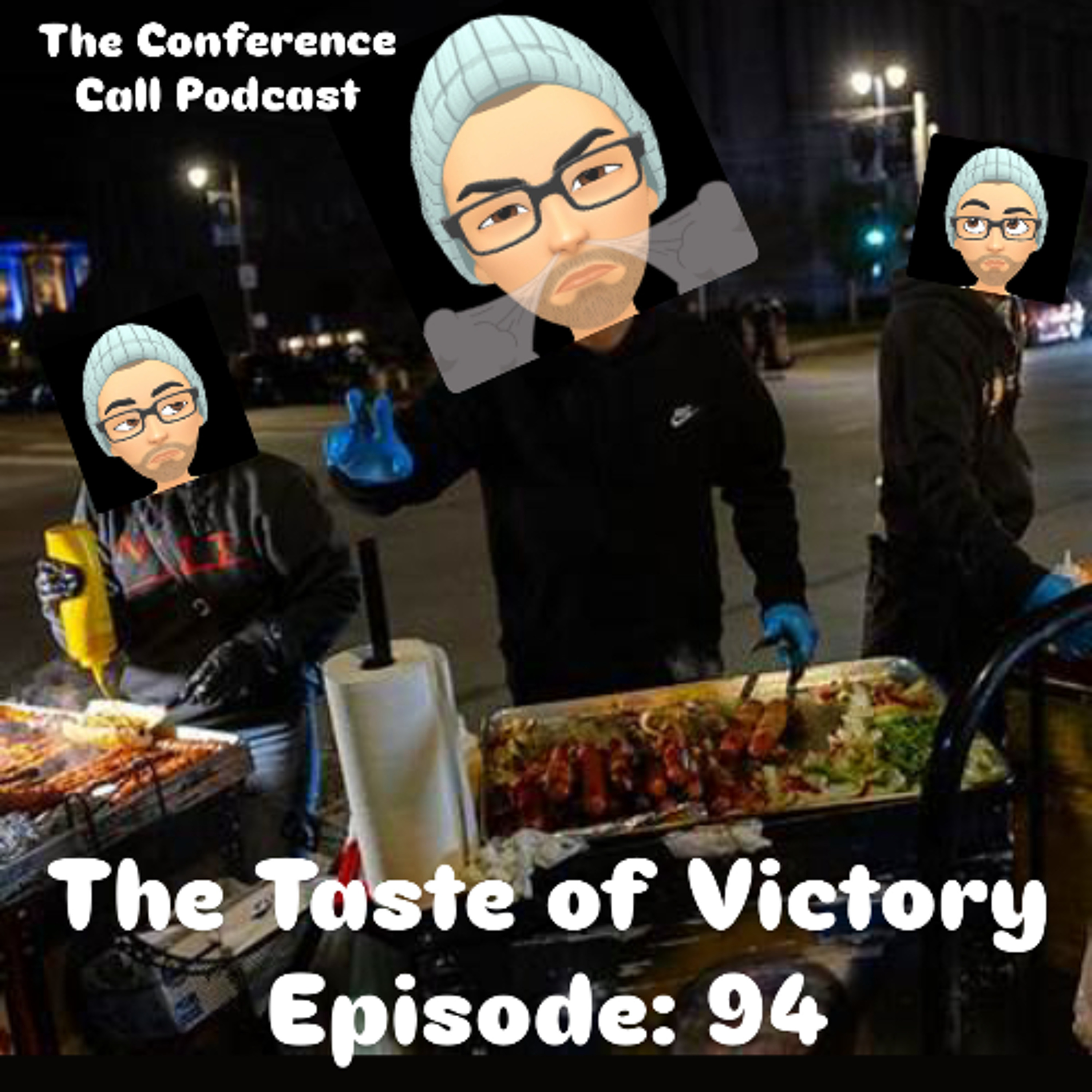 The Taste of Victory Episode: 94