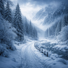 The Long Winter (ft. David De Michele)