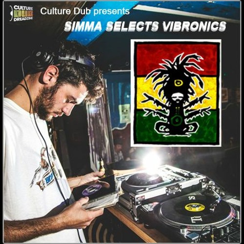 Simma selects Vibronics inna Culture Dub