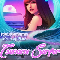 ForeverHumanMan & Realm Of Mind - Tsunami Surfer
