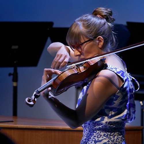 EMBODIED: Violin Solo (2018)