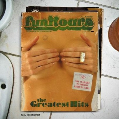 Funkoars - And Now For Something Completely Different