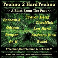 Scream-X - @ 'Techno 2 HardTechno' 2015-03-06 A Blast From The Past