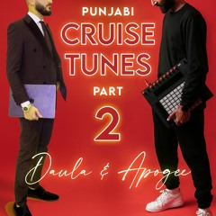PUNJABI CRUISE TUNES PT 2 (Apogee's Version) | APOGEE X DJ DAULA