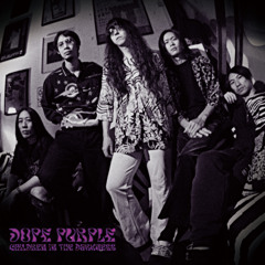 DOPE PURPLE 'New Psyche & Beyond The Body' (2025)