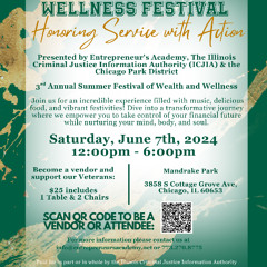 Wellness Fest Part 1 (6-7-2025)