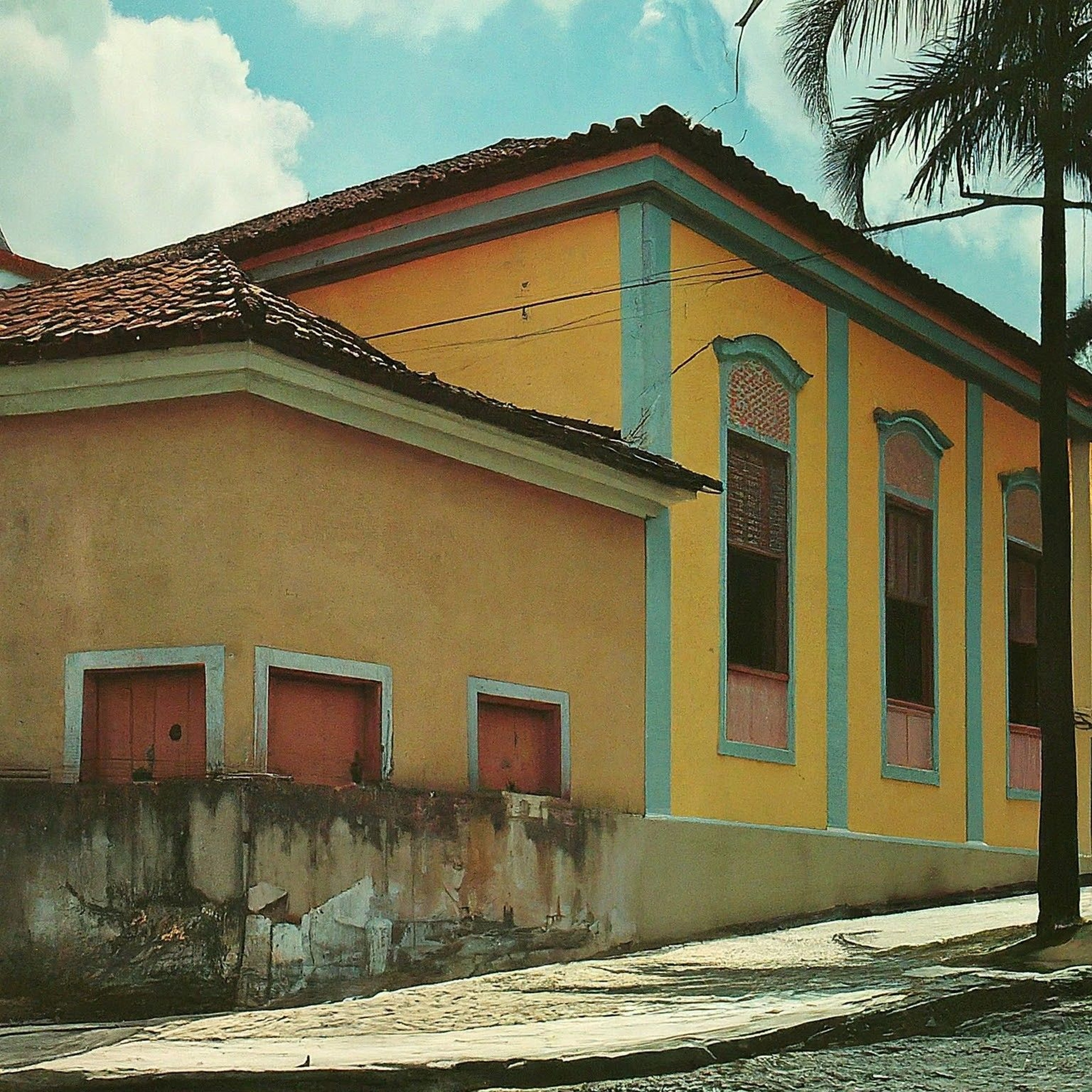 Pastor Alex do Cavaco
