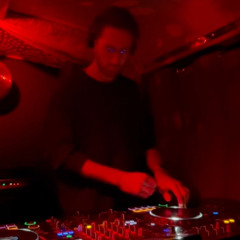 hypp - set #4 house & minimal & techhouse mix at Soundsalon Tram (Bahnwärter Thiel)