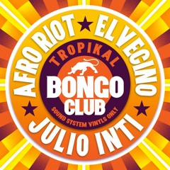 TROPIKAL BONGO CLUB DJS - Dj Afro Riot - Cadence Afrofunk / killer tracks #4