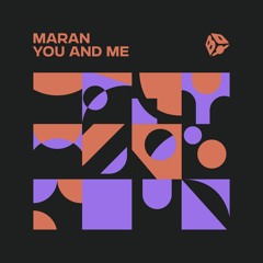 Maran - You And Me