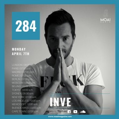 🔵🔵🔵MOAI Radio | Podcast 284 | INVE | ITALY