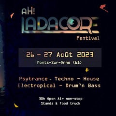 Ladacore Portobello 360°  15/04/ 2023