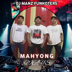 DJ MANZ FUNKOTERS - MAGENTA RIDIM × DERMAGA BIRU [ HARD ]