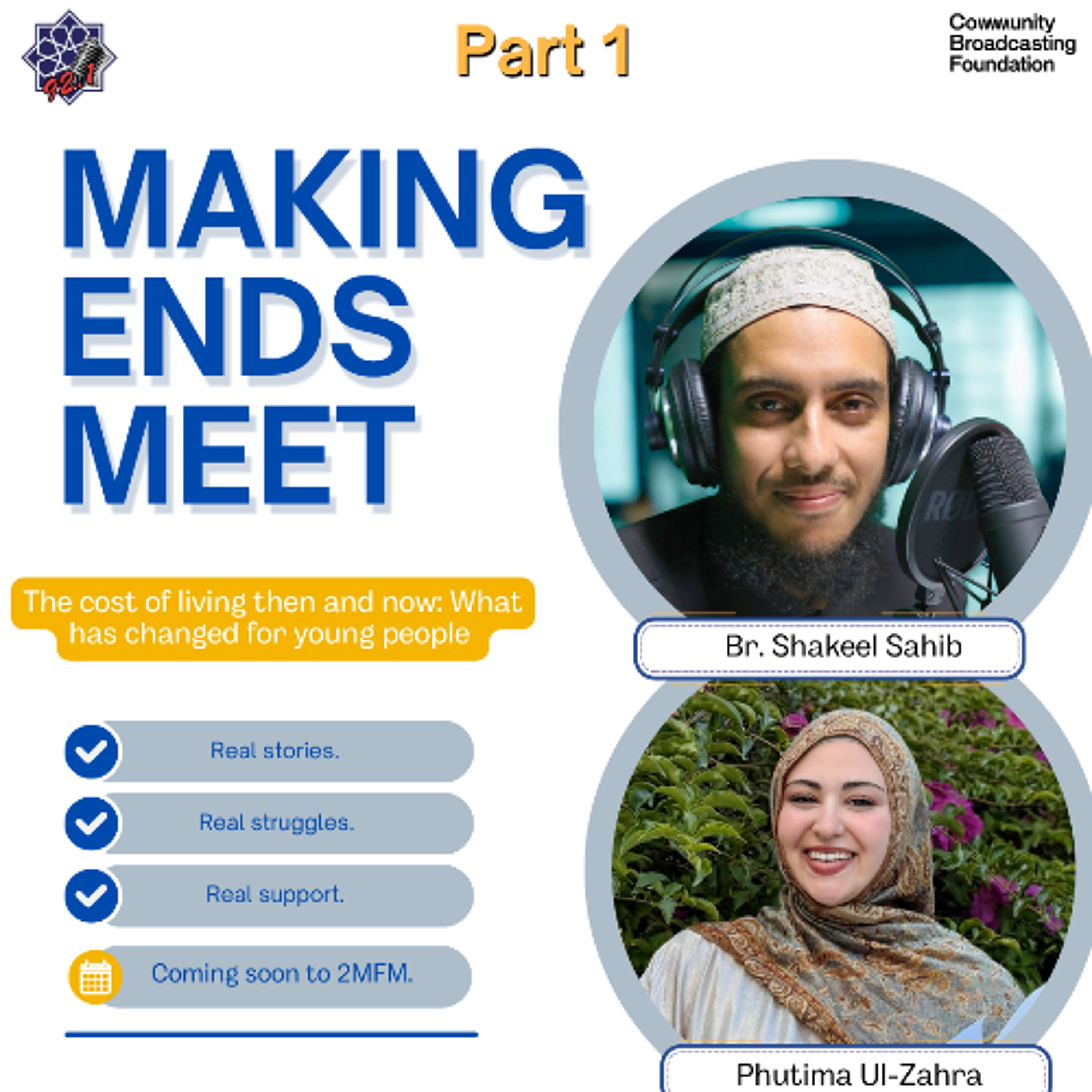 Making Ends Meet - Episode 5: Cost of living then & now