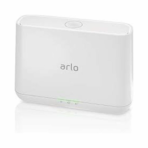 Stream Arlo Base Station LED Lights Not Working by Setup Cameras