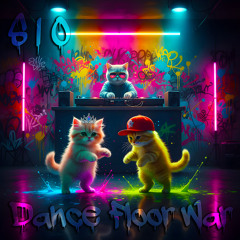 Dance Floor War