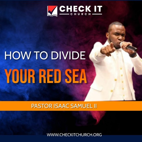 HOW TO DIVIDE YOUR RED SEA