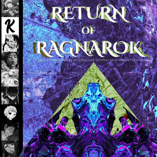 Return of Ragnarok w/ SECØND, prod gomes, FEVR, facegawd, vvnxs', KVSIC, fennecxx, RON!N