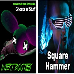 Ghost 'n' Stuff Hammer Mashup