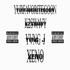 YURFAVORITEGOON - Death!¡ (ft. K2Swavy, Yvng J & Xeno)