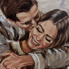 "كلامك الحلو دنا يضُمني"