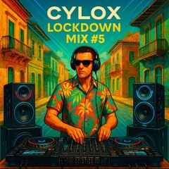 Lockdown Mix (reggae, ragga, dancehall) #5 By Cylox