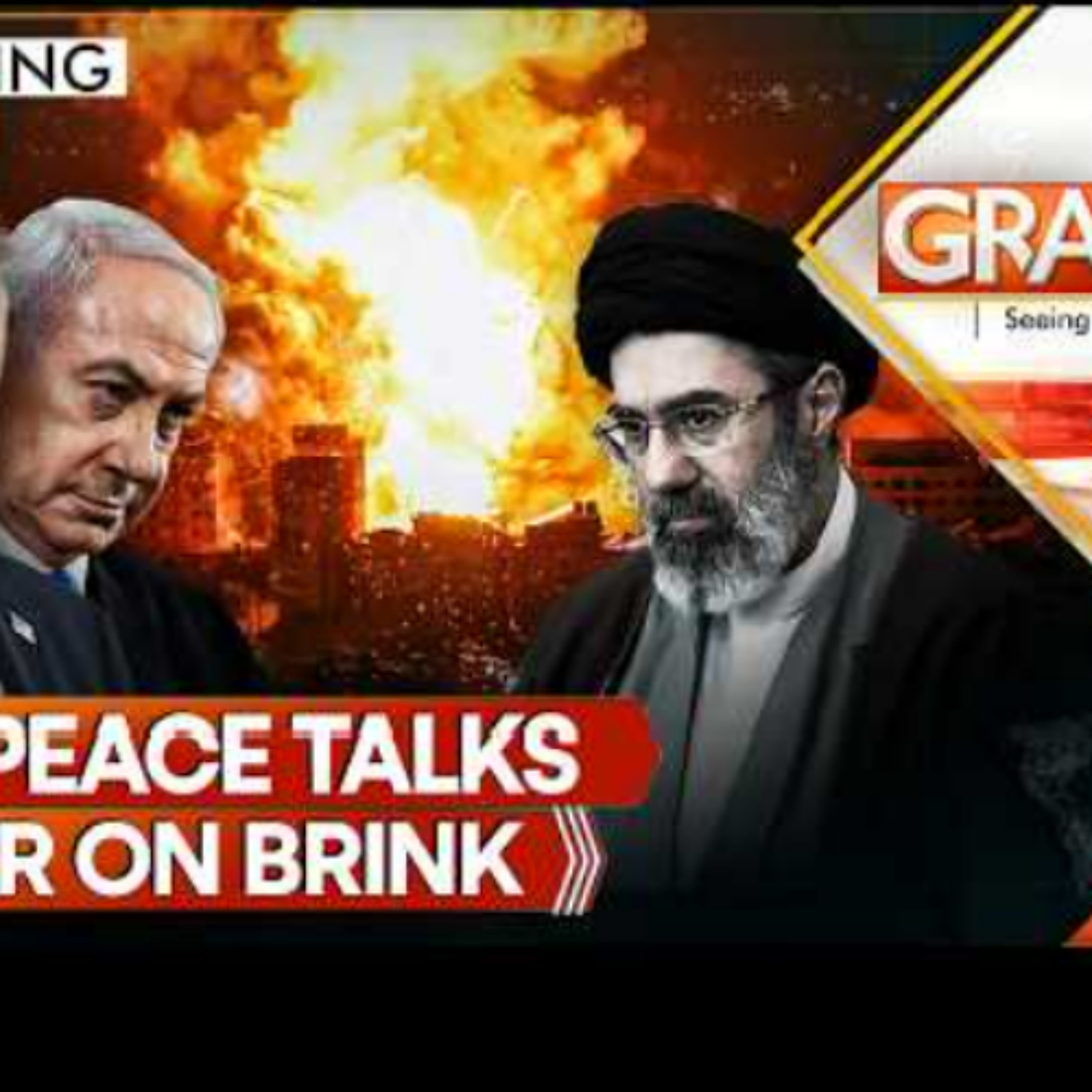 Trump and Iran agree on one thing The definition of insanity