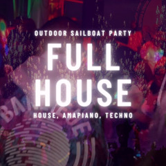 FullHouse Sailboat 3rd Edition 26 juni 2022 Remasterd