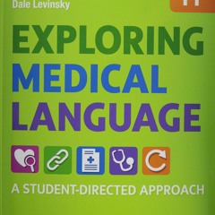 Download PDF Exploring Medical Language: A Student-Directed Approach For Free
