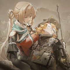 Girls Frontline 2: Exilium - Yellow Zone Dark Street