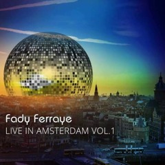 Live In Amsterdam (2011) - The Disco Mix Vol 1