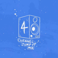 4 CHANNEL JUMP UP MIX