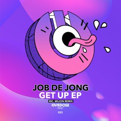 PREMIERE: Job De Jong — Hit Me [OVRDOSE Deep]